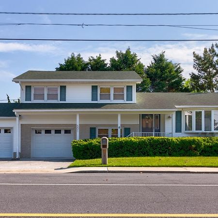 Villa Pacific Oc Ocean City Exterior foto