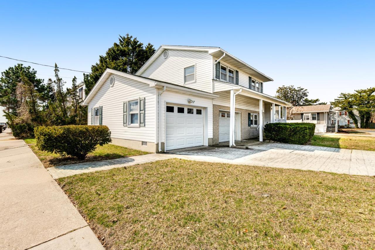 Villa Pacific Oc Ocean City Exterior foto