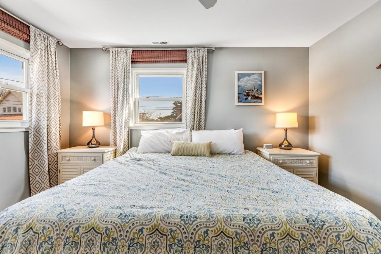 Villa Pacific Oc Ocean City Exterior foto
