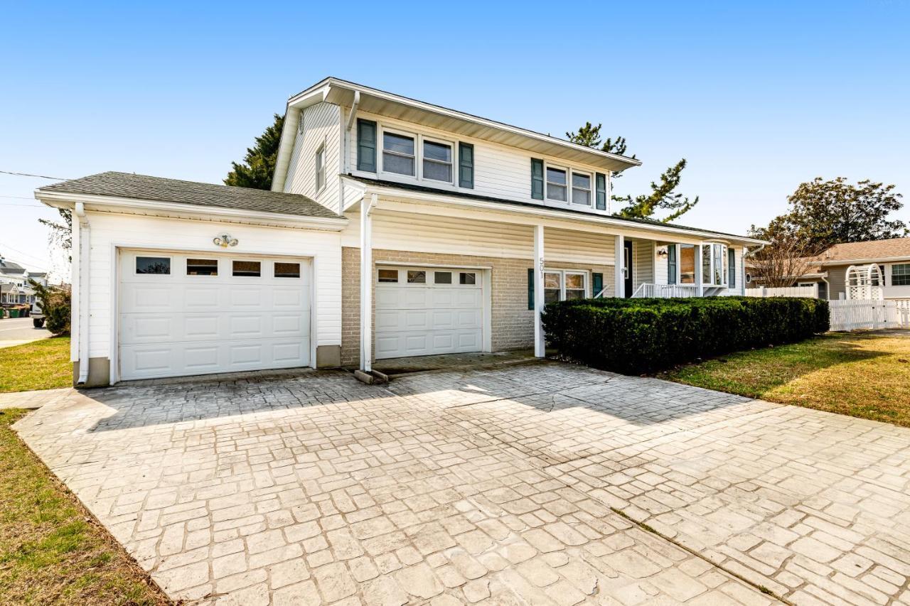 Villa Pacific Oc Ocean City Exterior foto