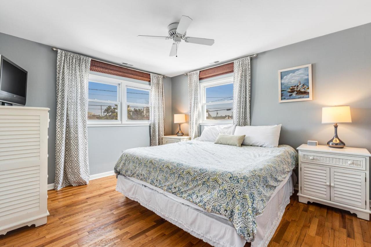 Villa Pacific Oc Ocean City Exterior foto