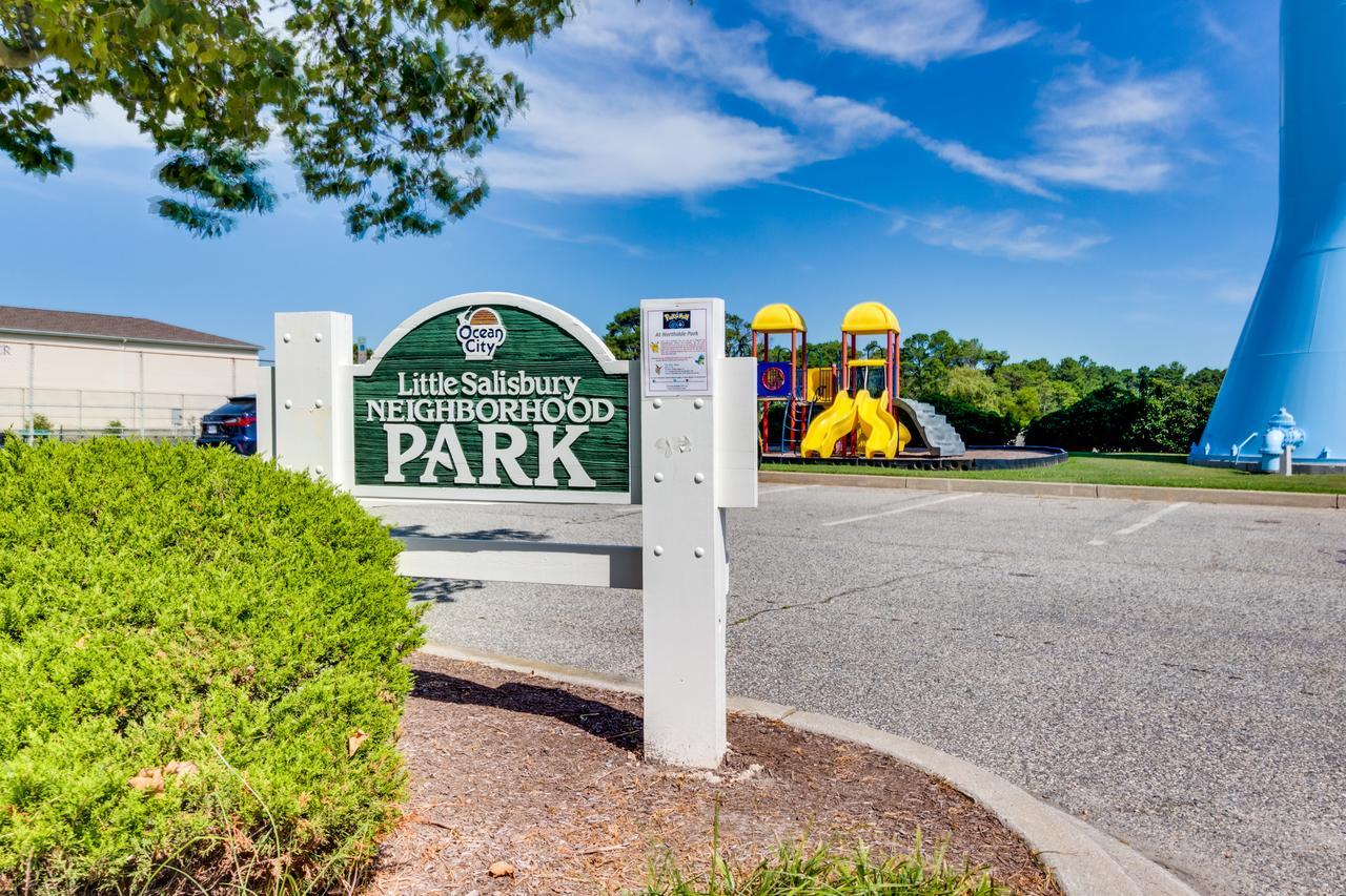 Villa Pacific Oc Ocean City Exterior foto